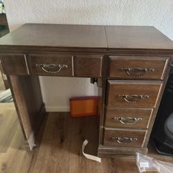 sewing desk