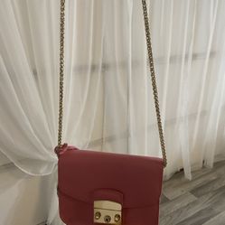 Pink Handbag