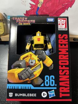 Bumblebee 86#, Brand New 