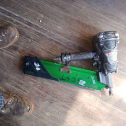 Hitachi Framing Nailer