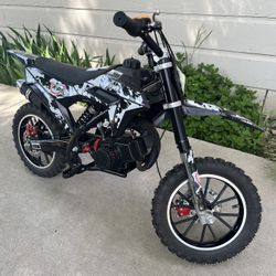 x pro hawk 49cc 