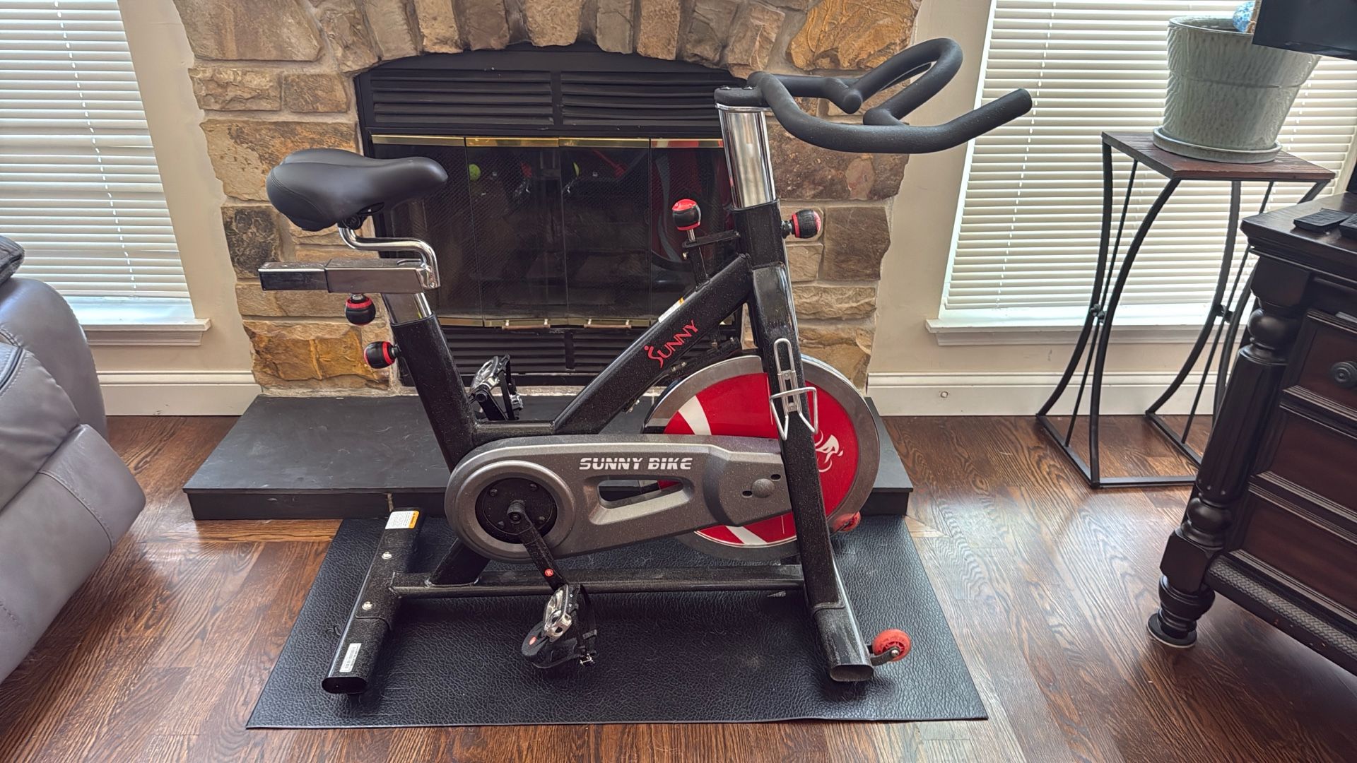 Sunny Stationary Bike