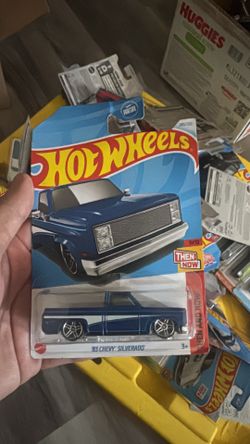 Hotwheels