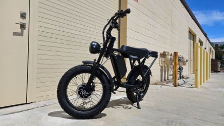 Electric Bike 🚴‍♂️🚴‍♂️