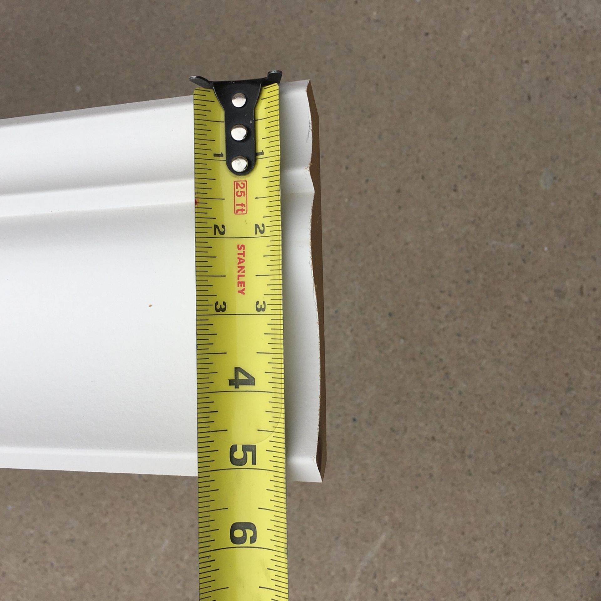 New Crown Molding- 105 Lineal Feet