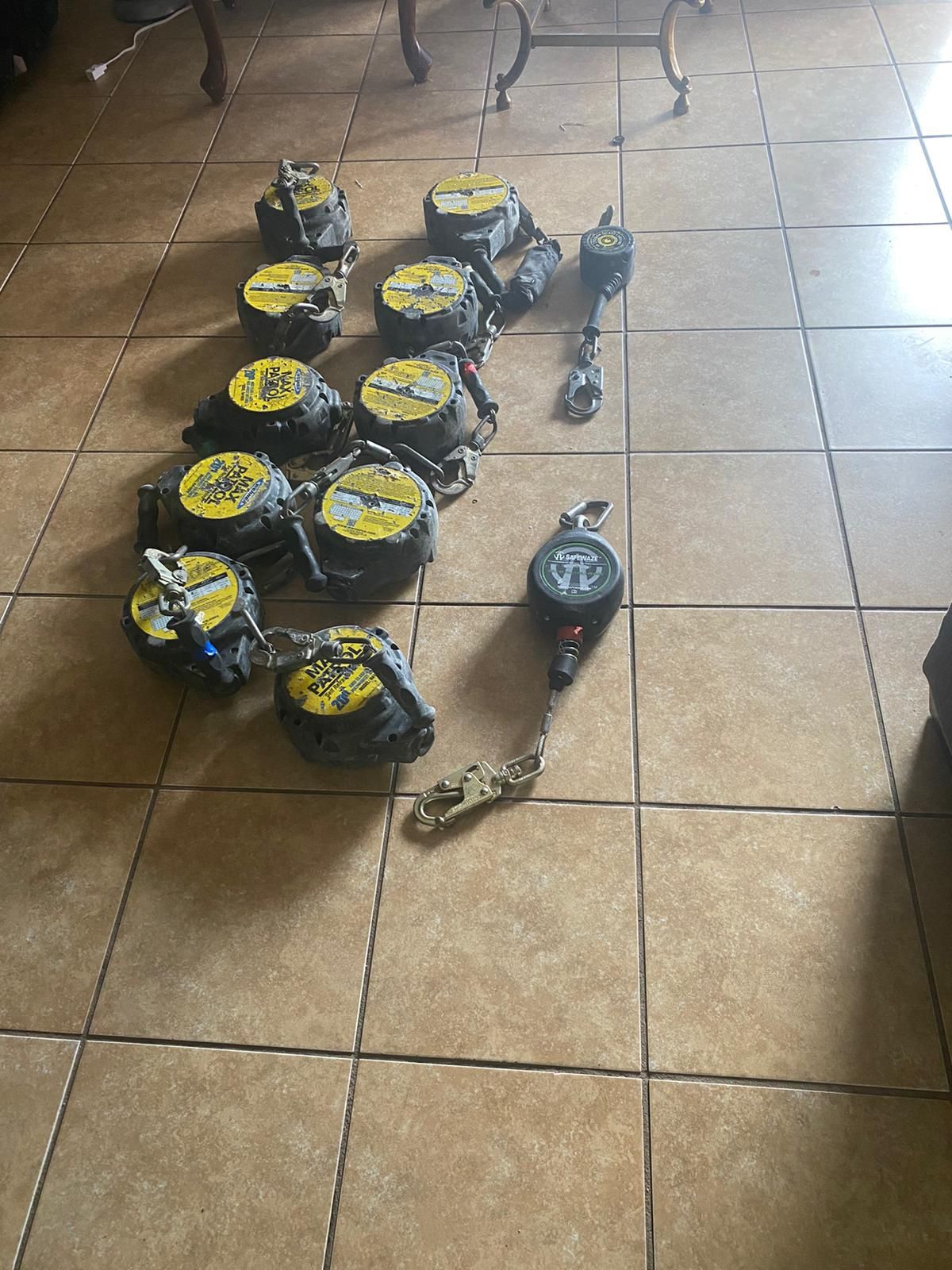 Vendo Yoyó De 20 Pies $120 Cada Uno