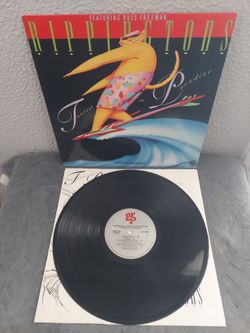 The Rippingtons vinyl record album
