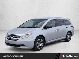 2013 Honda Odyssey