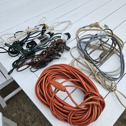 Extension Cords, make offer.