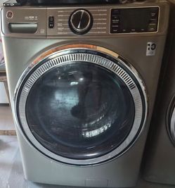 washing machine