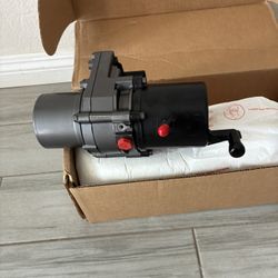 2013-2014 Nissan Altima Power Steering Pump