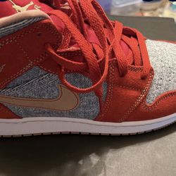 Jordan 1 Gs