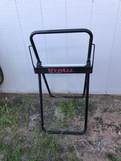 Towel Dispenser Floor Model