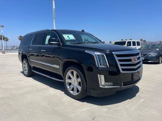 2020 Cadillac Escalade ESV