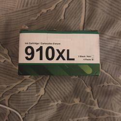Brand New 910 XL Printer ink 