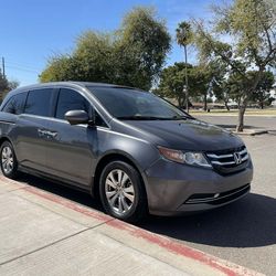 2014 Honda Odyssey