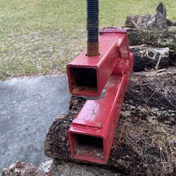 Tractor Hitch Receiver