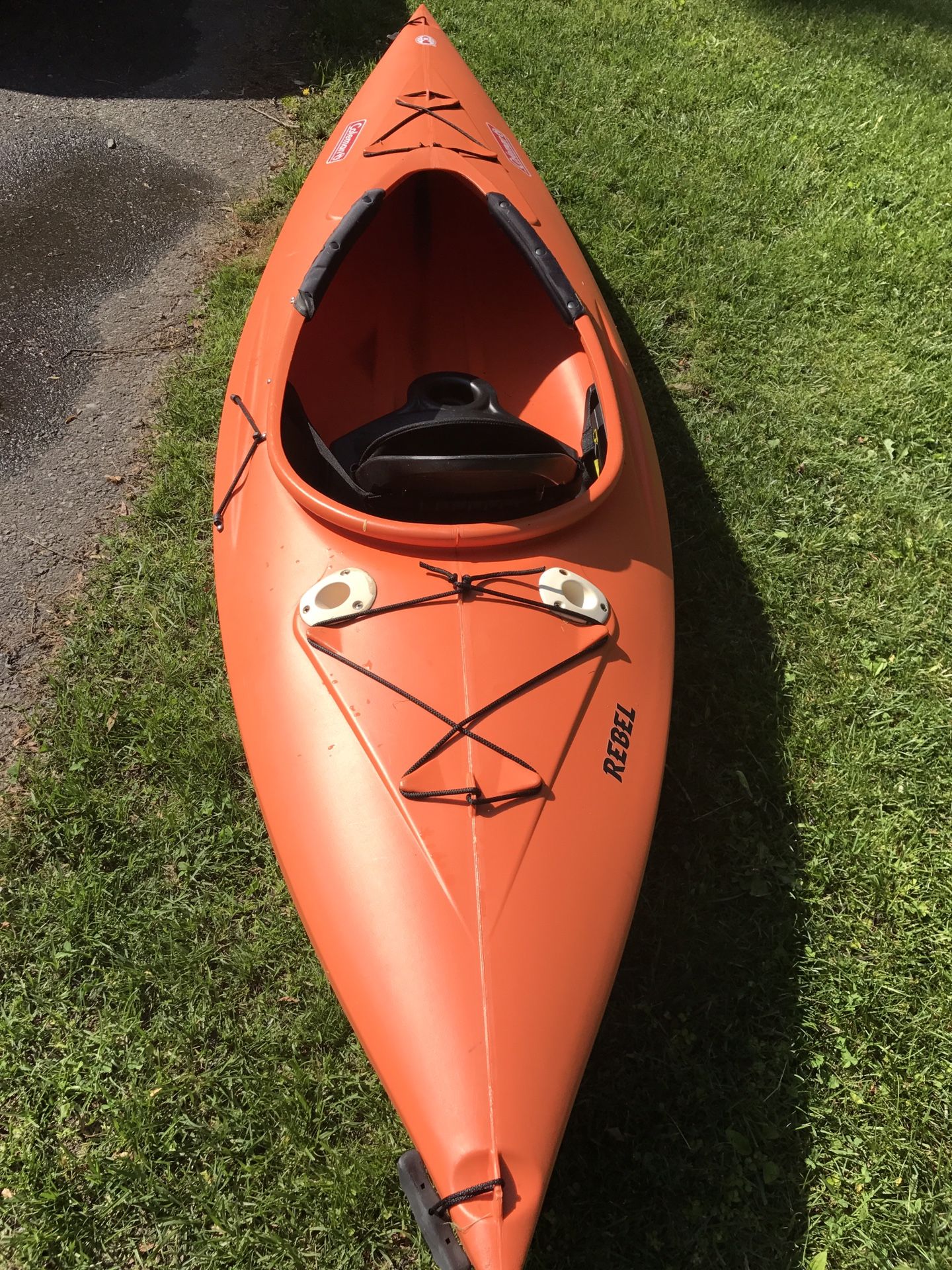 Colman rebel kayak