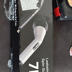 Leebein Electric Spin Scrubber