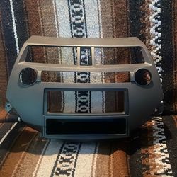 2010 Honda accord bezel