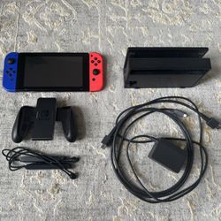 Nintendo Switch (Original 1st Gen, Excellent Condition)