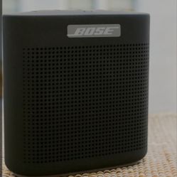 Bose Soundlink II Speaker