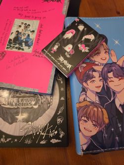 Stray Kids Lot