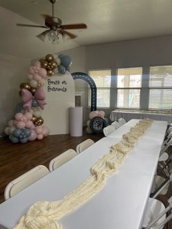 Ballon arch