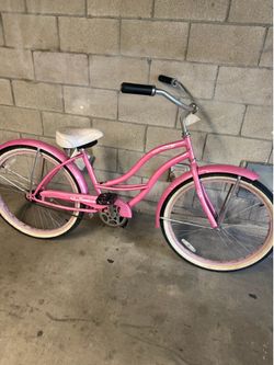 26” beach cruiser