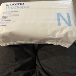 Coterie Diaper 
