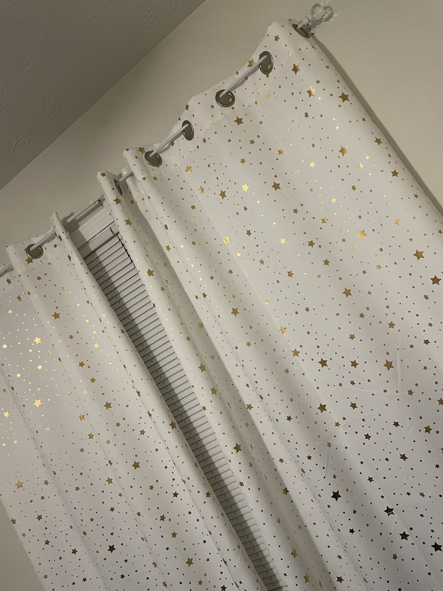 Kids Blackout Curtains - With Curtain Rod