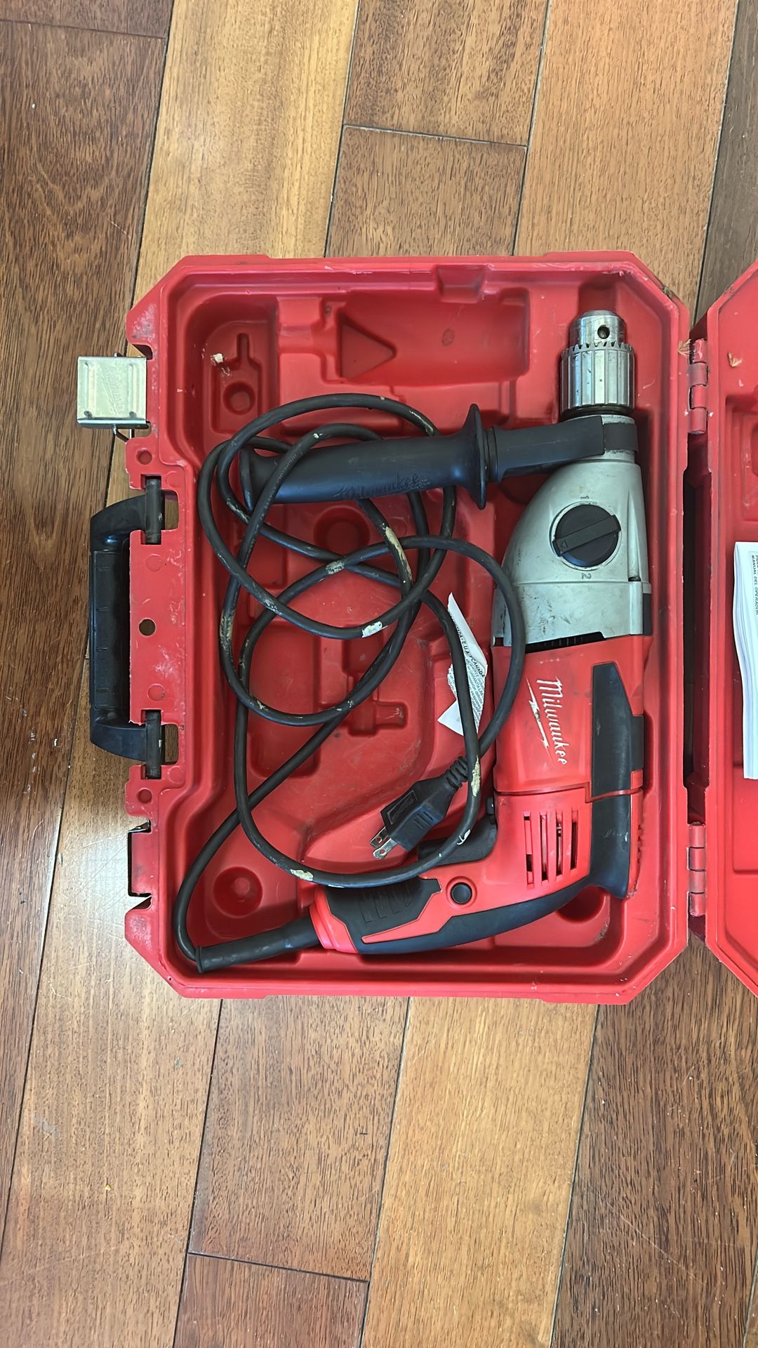 1/2 Hammer Drill