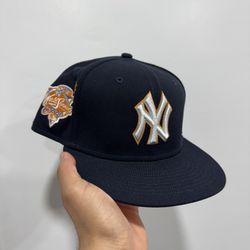 Hat Club Super Bloom Yankees 7 3/8