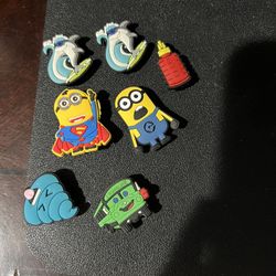 Crocs Charms