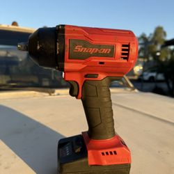 3/8 Snap On Impact Gun Ct9010