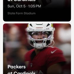 Cardinals Tickets
