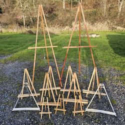 Display Easels