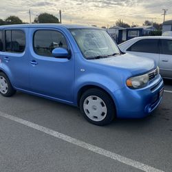 2013 Nissan Cube