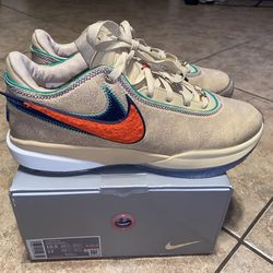 Lebron 20 Four Horsemen