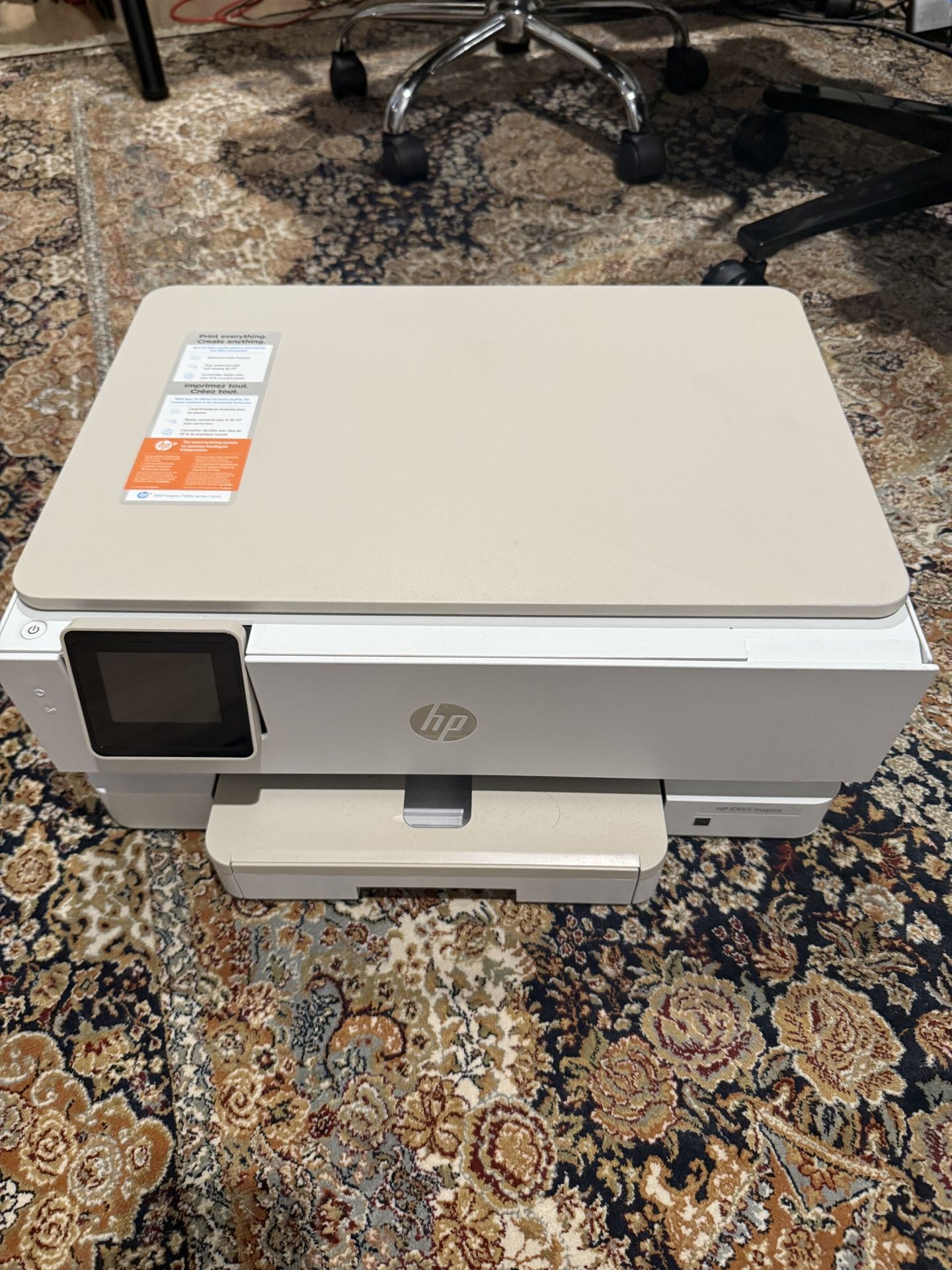 HP ENVY Inspire 7200e series Printer