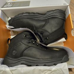 Timberland Flume Mid Waterproof Hiking Boots