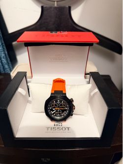 Tissot Swiss Automatic Watch – Excellent Condition – Box & Papers