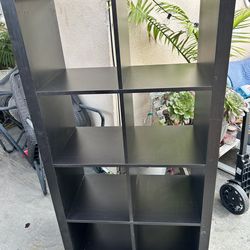 Ikea Kallax cube shelf