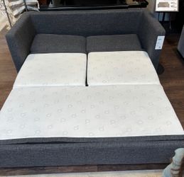 Living Spaces Pull out Couch