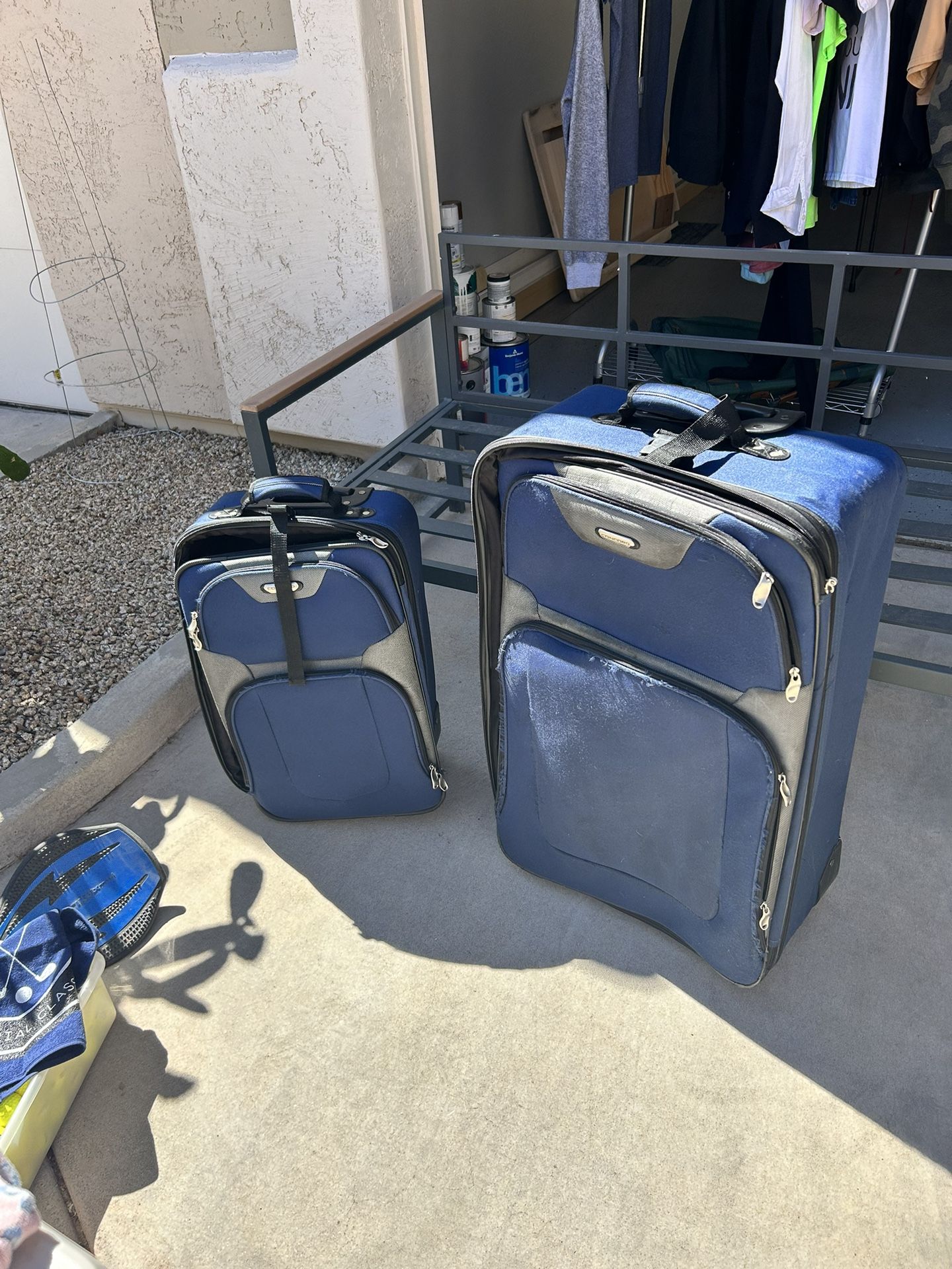 Luggage Set