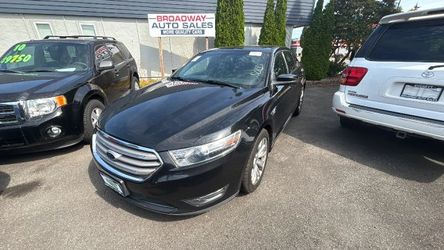 2014 Ford Taurus