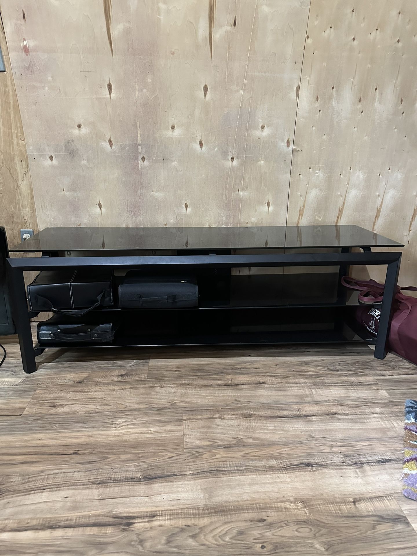 Entertainment Center