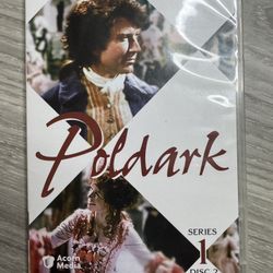 Poldark Series 1 (DVD, 1975)