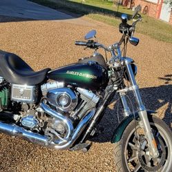 2015 Harley davidson Dyna Lowrider