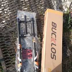 BUCKLOS A Fat Tire Converter. Brand New!!